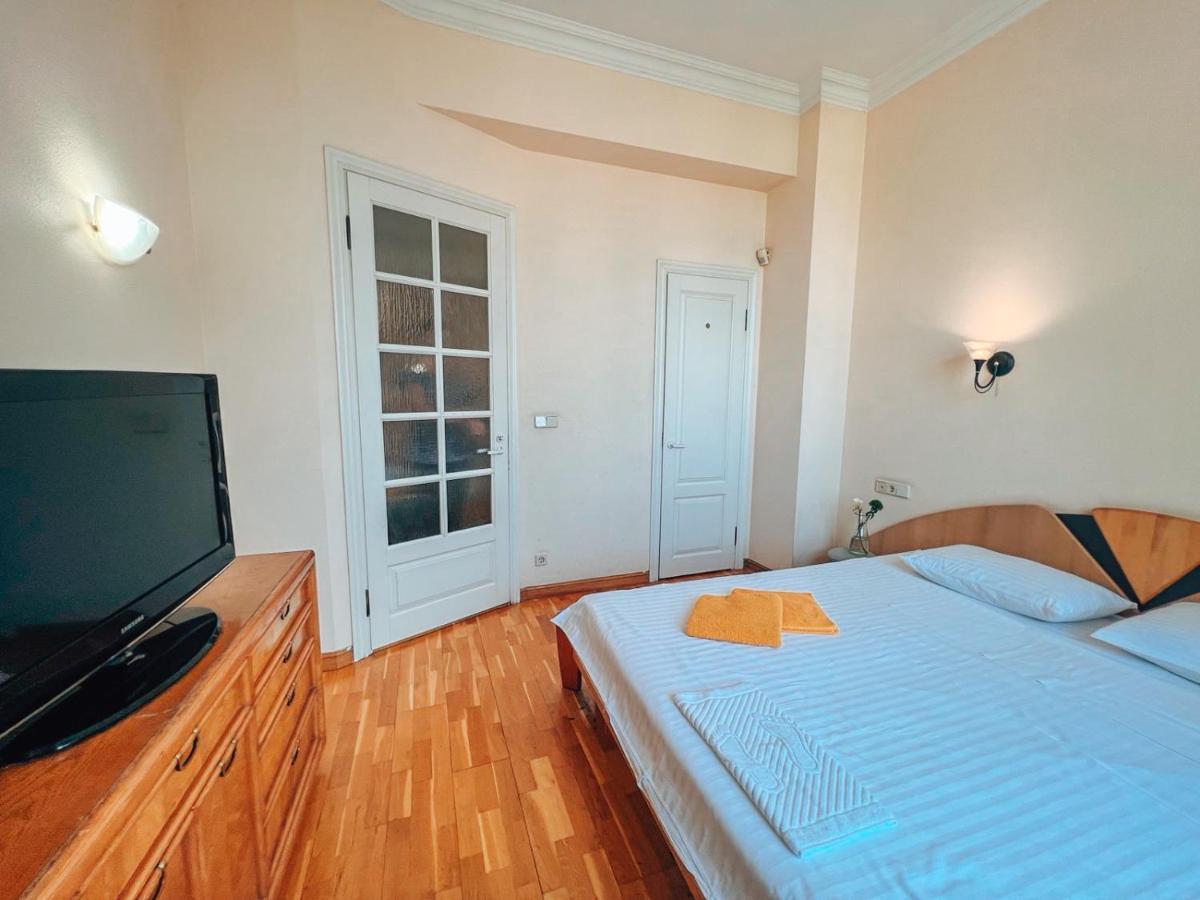 Apartments Rentals Ukraine On Kreshchatik Kyjev Exteriér fotografie