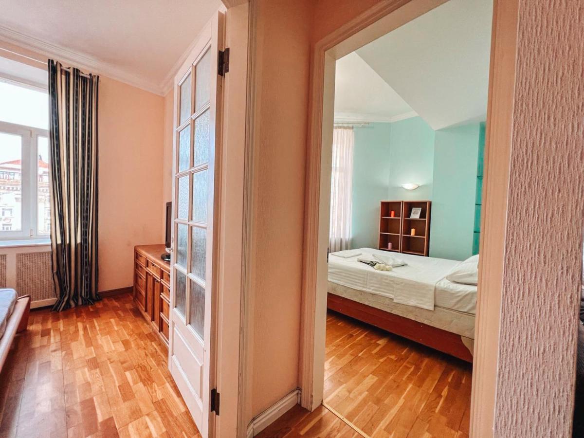 Apartments Rentals Ukraine On Kreshchatik Kyjev Exteriér fotografie