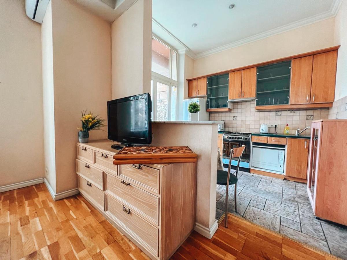 Apartments Rentals Ukraine On Kreshchatik Kyjev Exteriér fotografie