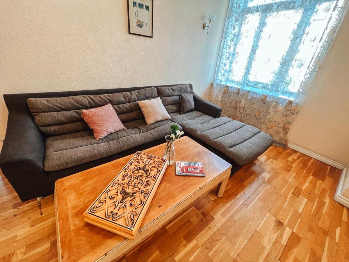 Apartments Rentals Ukraine On Kreshchatik Kyjev Exteriér fotografie