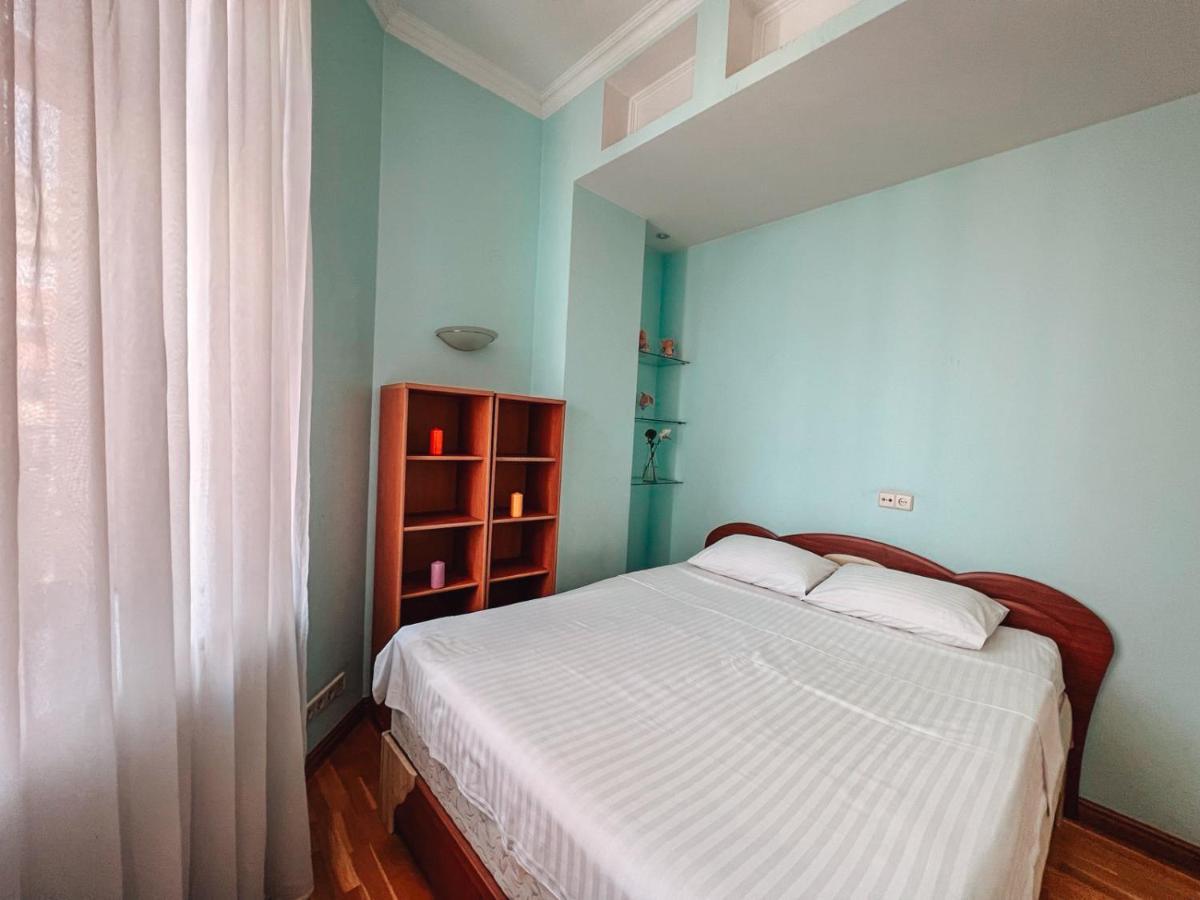 Apartments Rentals Ukraine On Kreshchatik Kyjev Exteriér fotografie