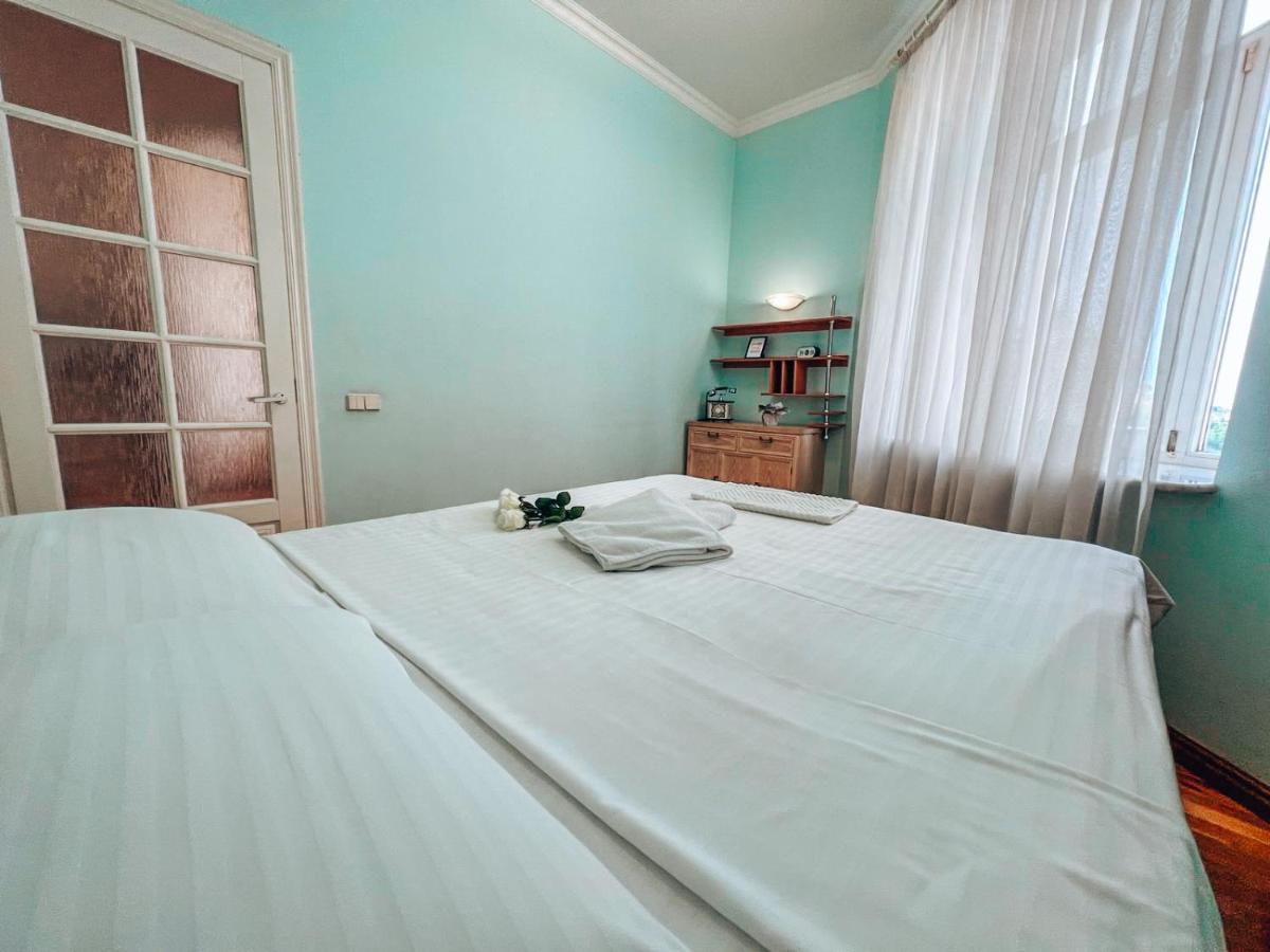Apartments Rentals Ukraine On Kreshchatik Kyjev Exteriér fotografie
