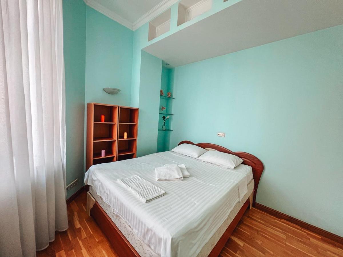 Apartments Rentals Ukraine On Kreshchatik Kyjev Exteriér fotografie