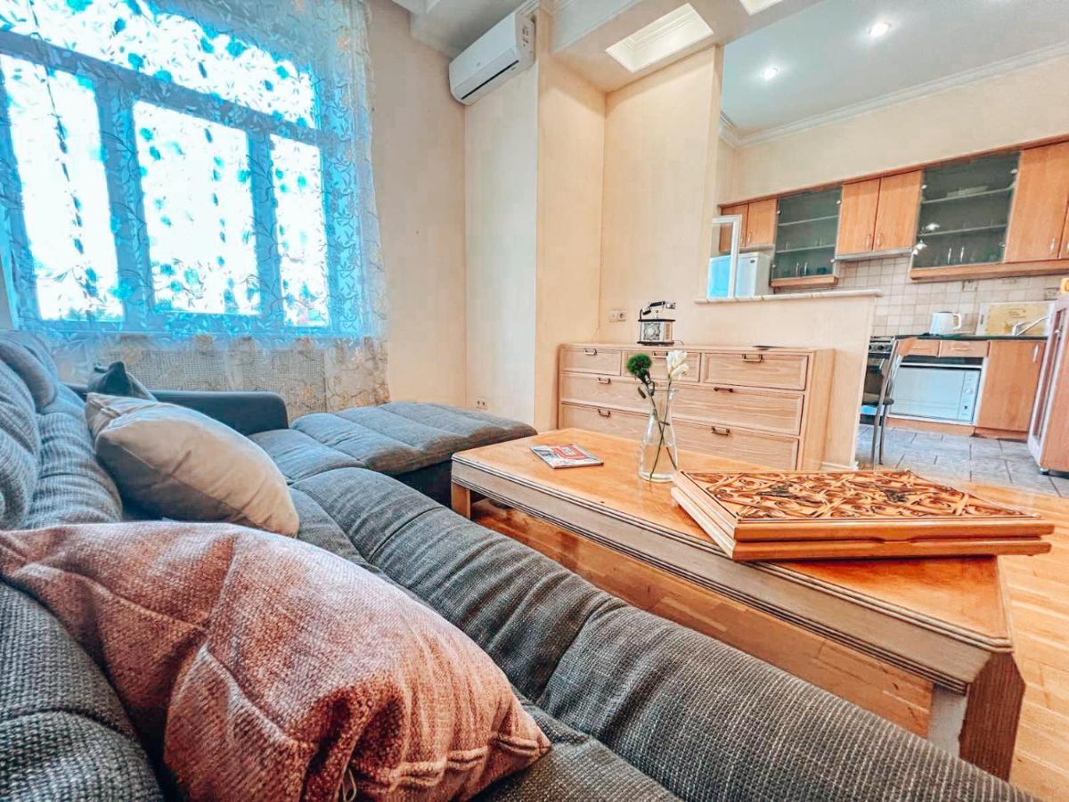 Apartments Rentals Ukraine On Kreshchatik Kyjev Exteriér fotografie