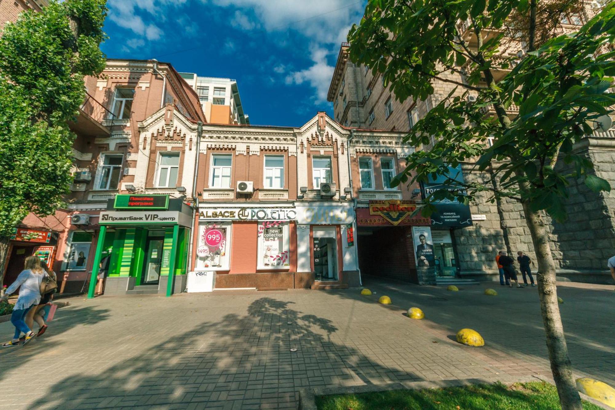 Apartments Rentals Ukraine On Kreshchatik Kyjev Exteriér fotografie