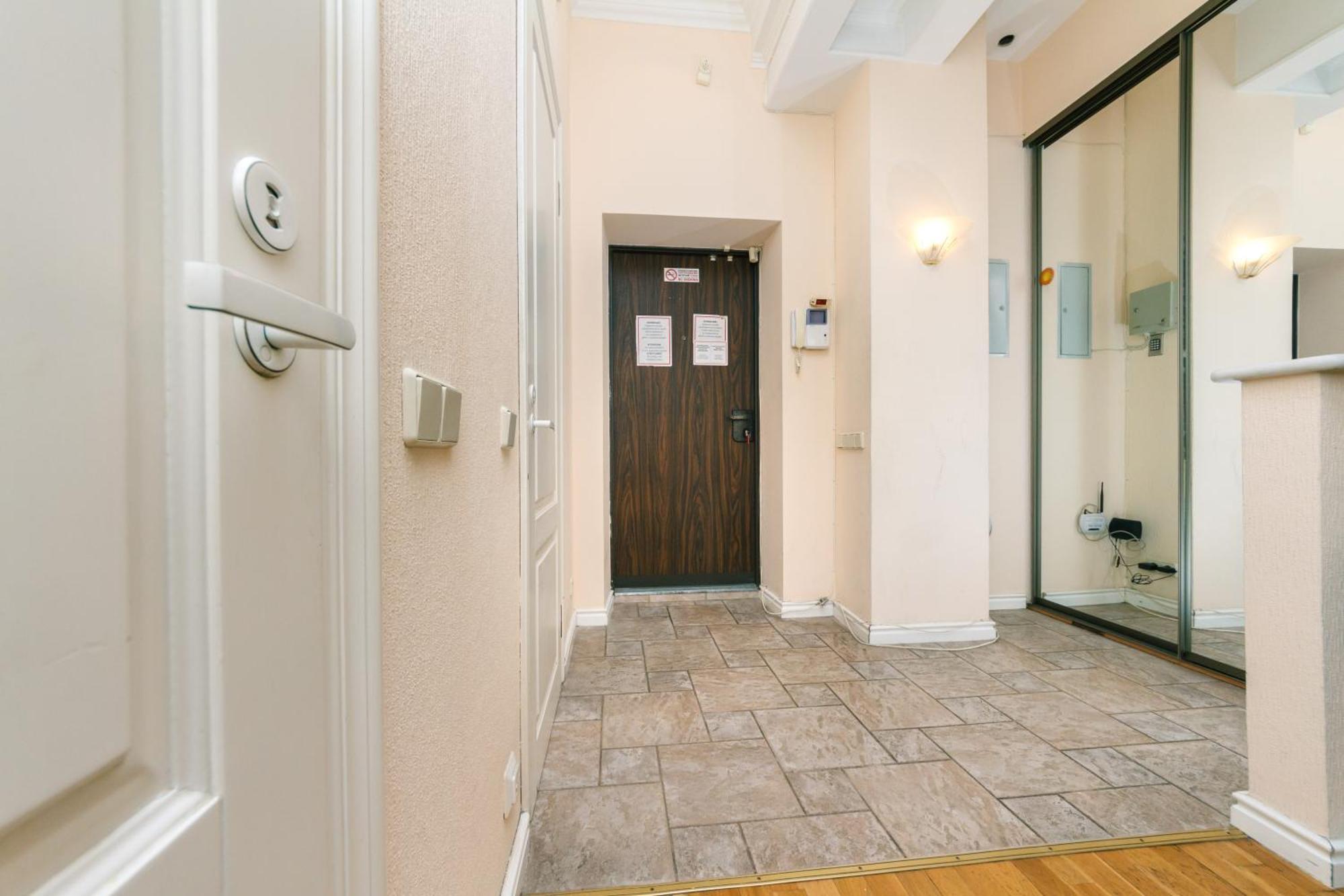 Apartments Rentals Ukraine On Kreshchatik Kyjev Pokoj fotografie