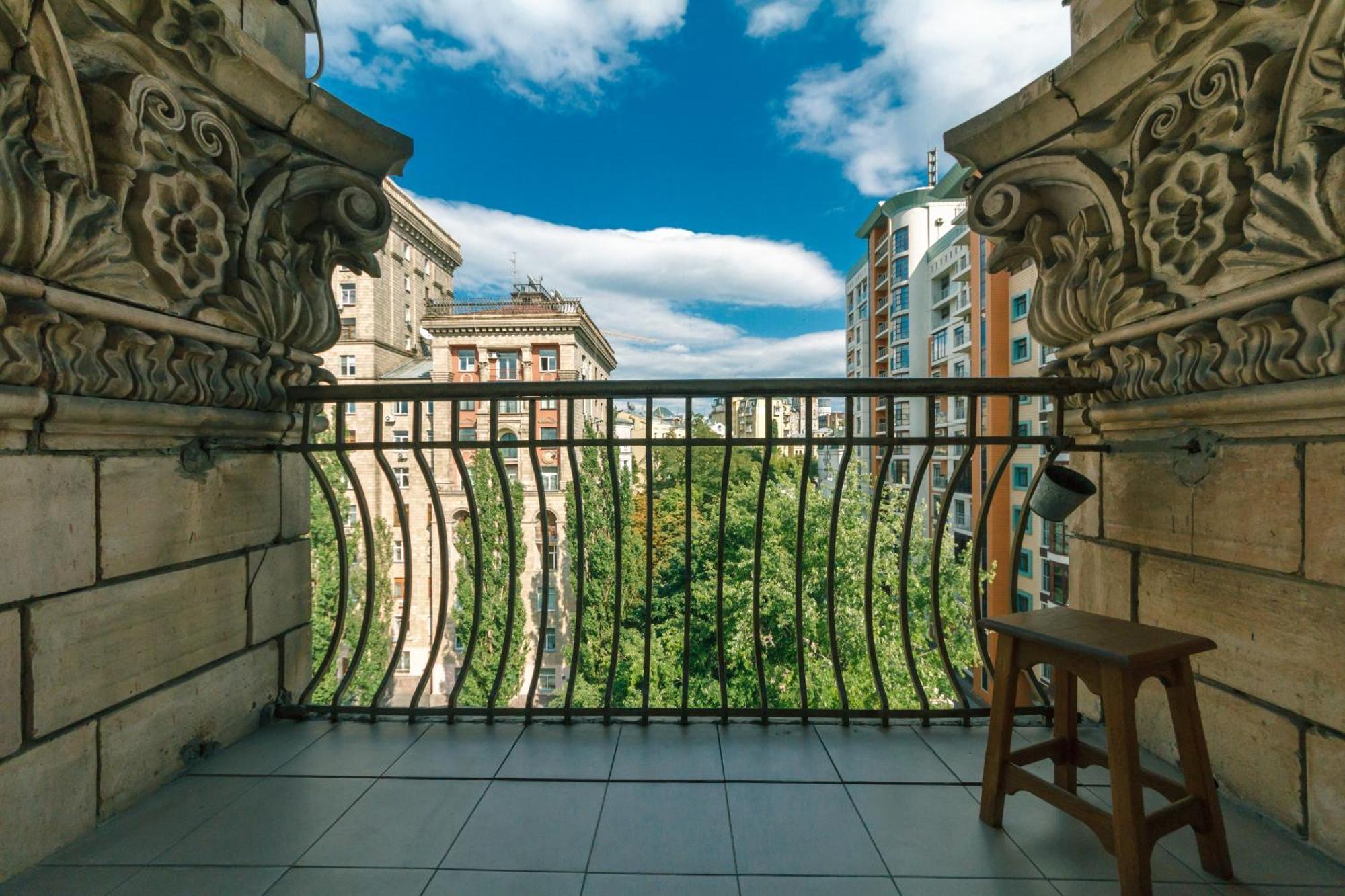 Apartments Rentals Ukraine On Kreshchatik Kyjev Exteriér fotografie