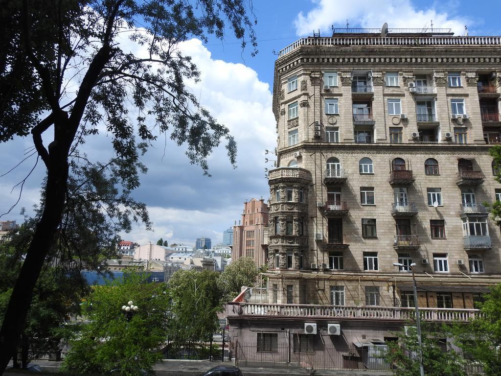 Apartments Rentals Ukraine On Kreshchatik Kyjev Exteriér fotografie