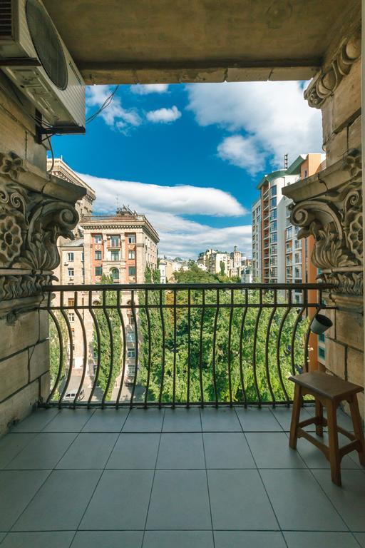 Apartments Rentals Ukraine On Kreshchatik Kyjev Exteriér fotografie